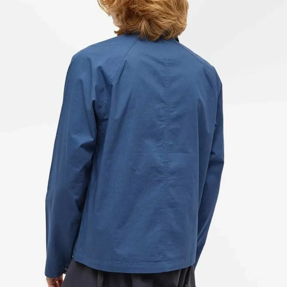 The North Face Shady Blue RipStop Coaches Jacket
